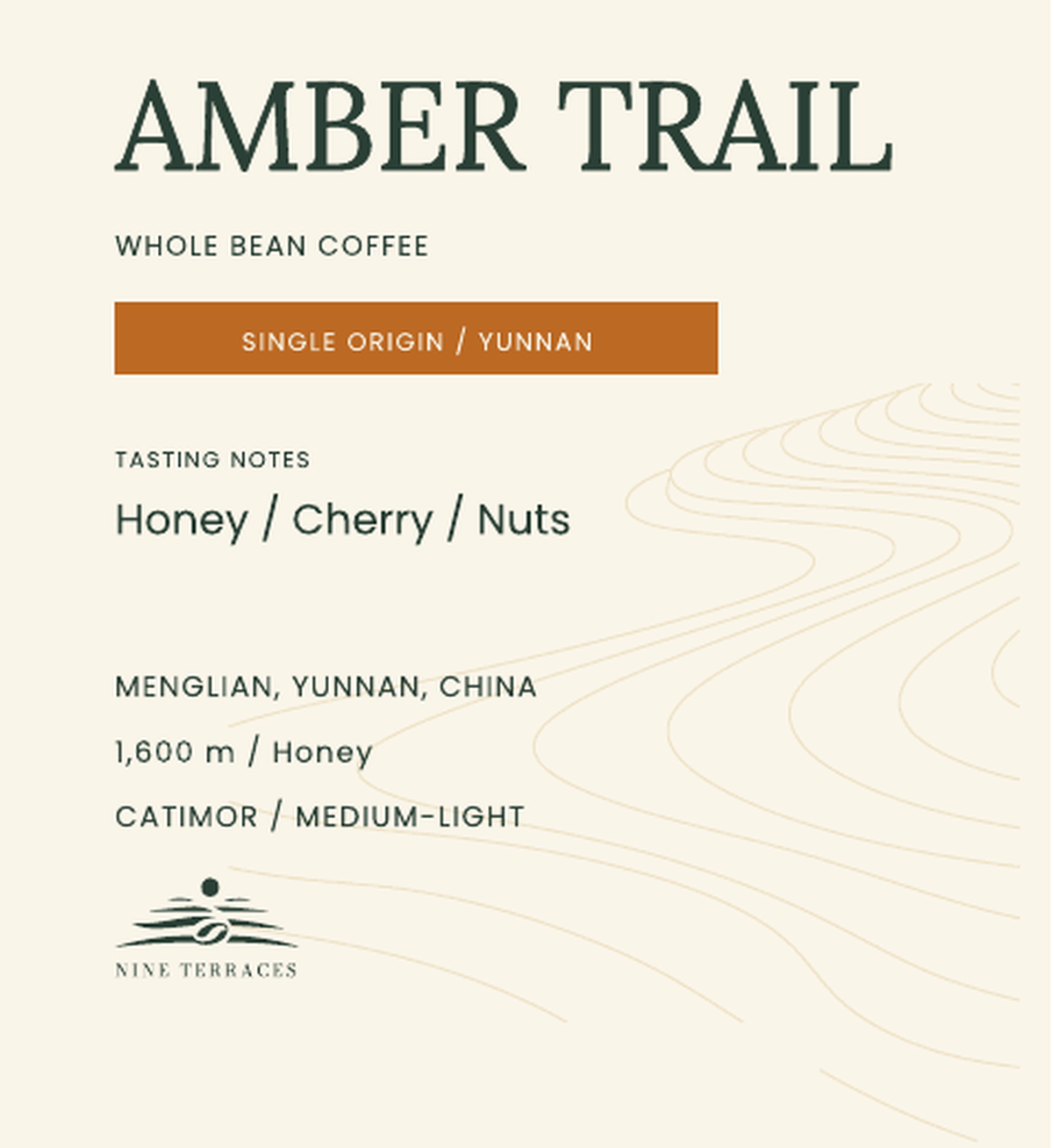 AMBER TRAIL