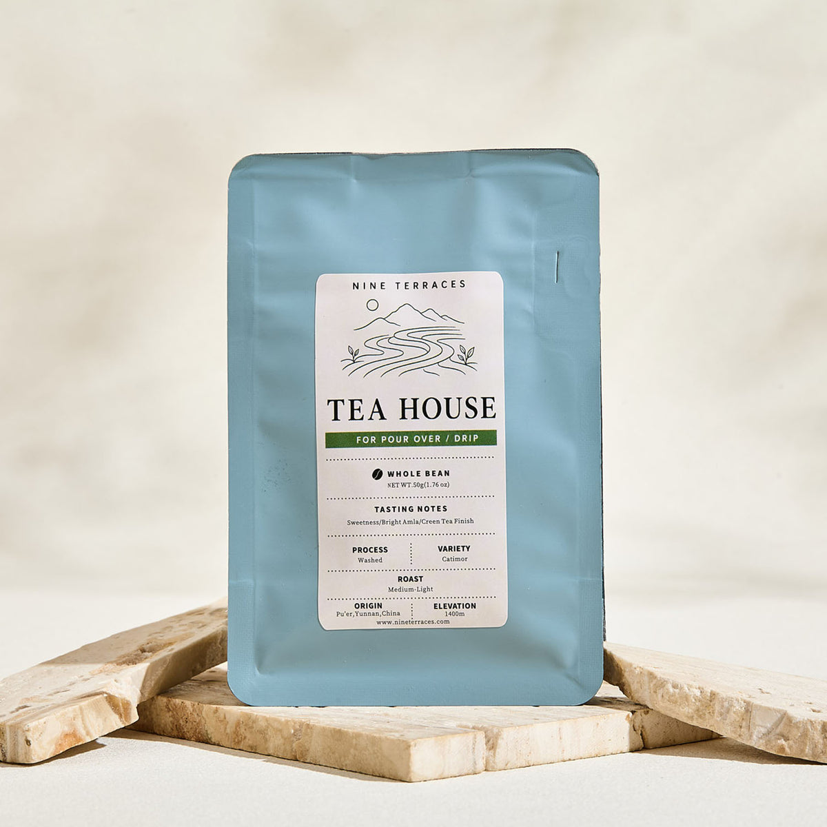 TEA HOUSE
