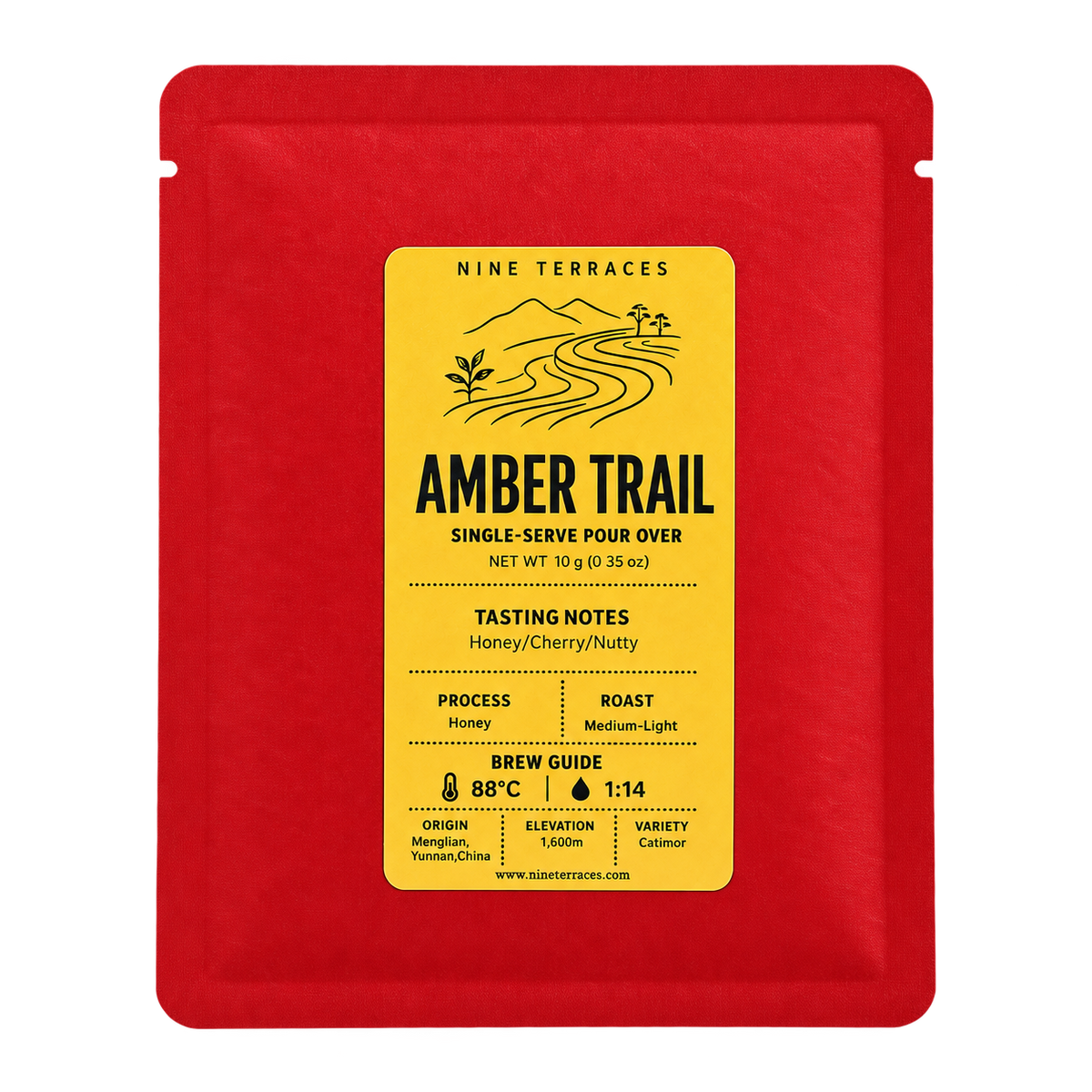 AMBER TRAIL