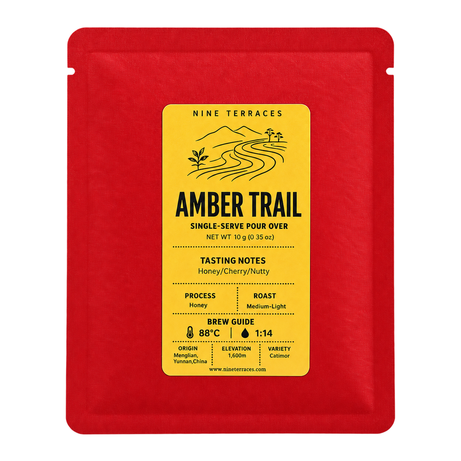 AMBER TRAIL