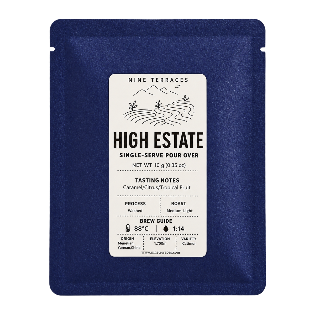HIGH ESTATE