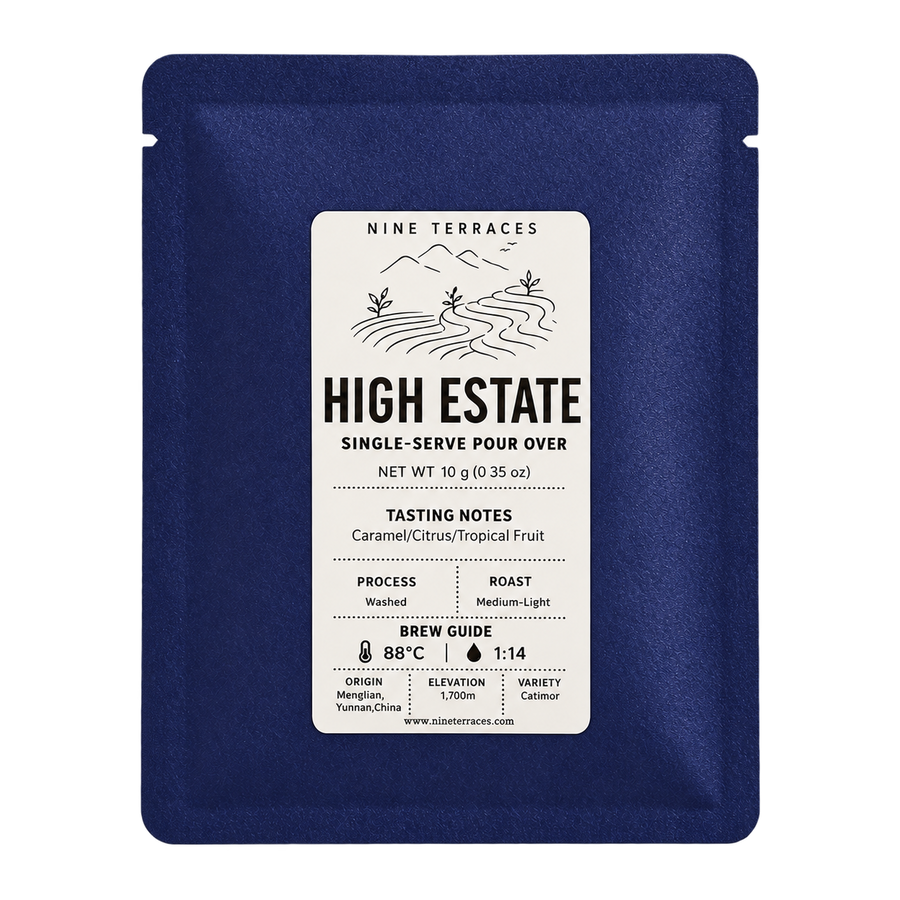 HIGH ESTATE