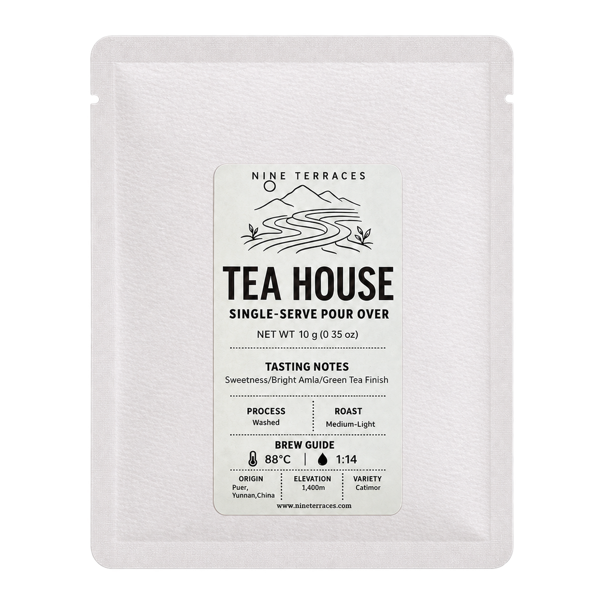 TEA HOUSE
