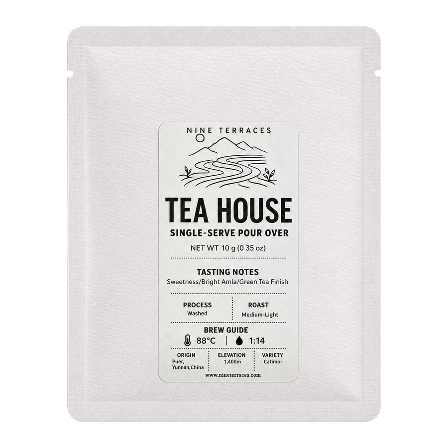 TEA HOUSE