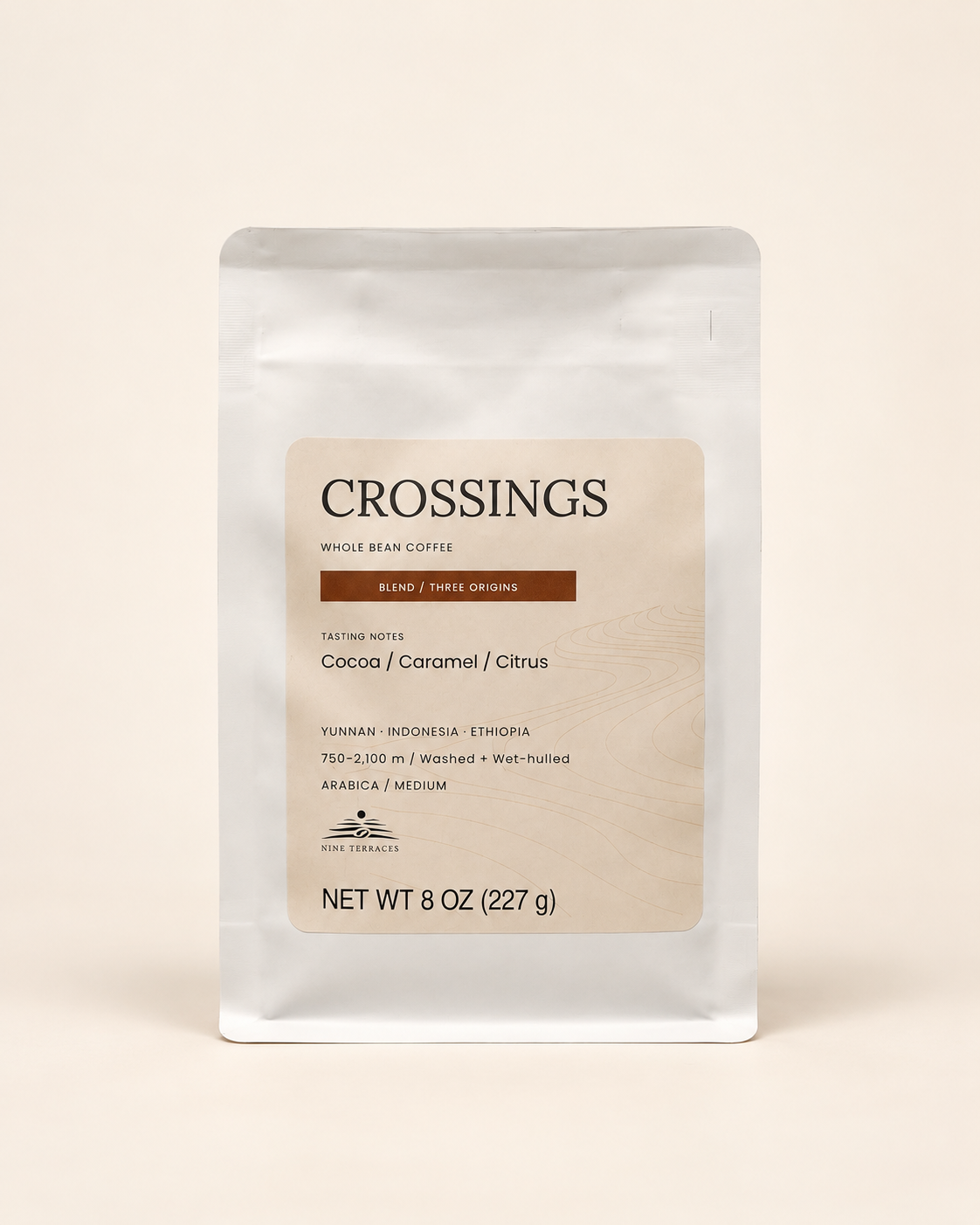 CROSSINGS