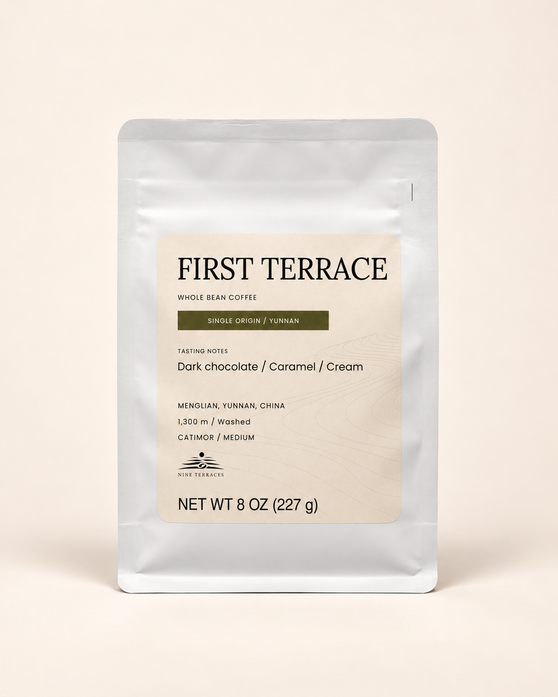 FIRST TERRACE
