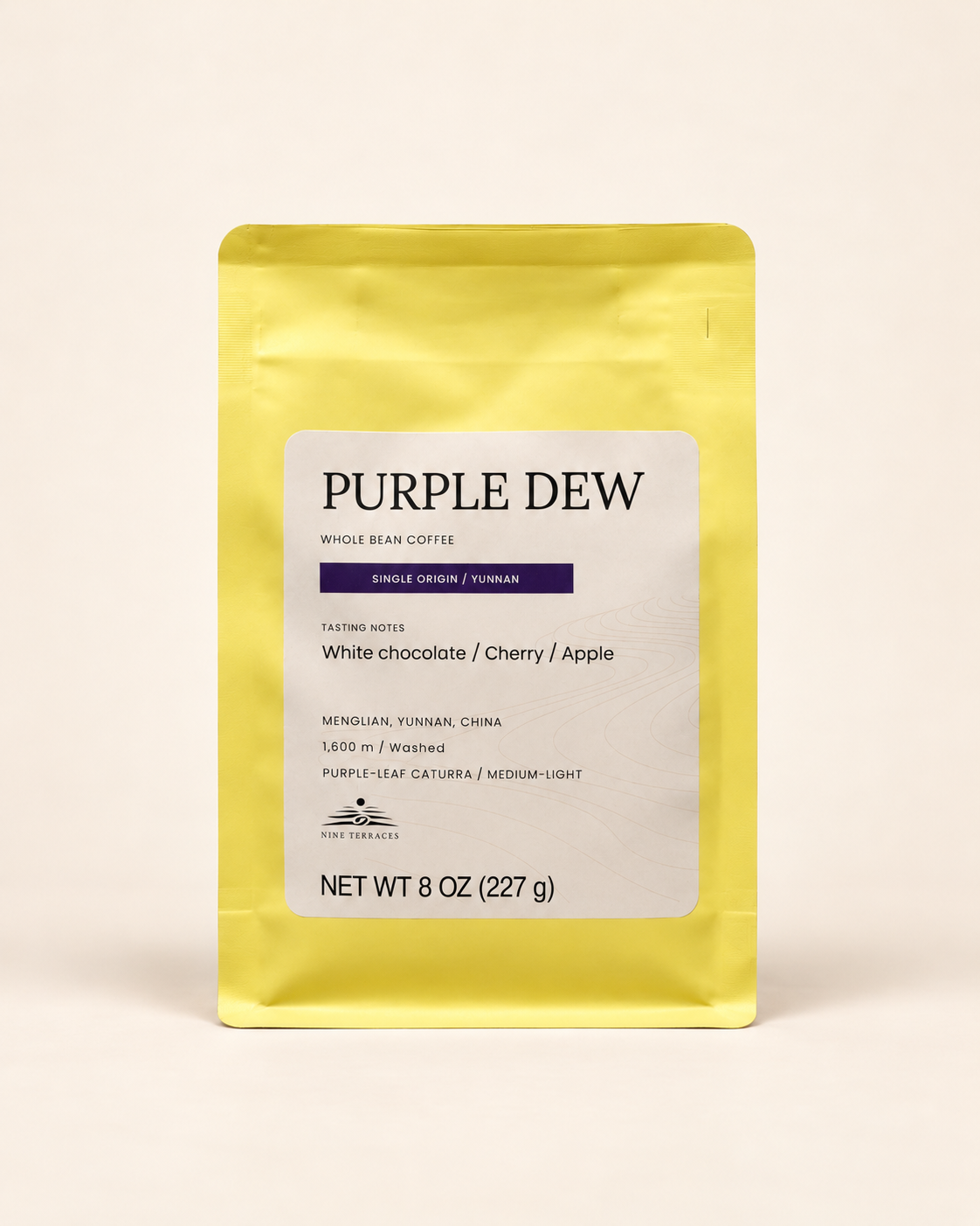 PURPLE DEW