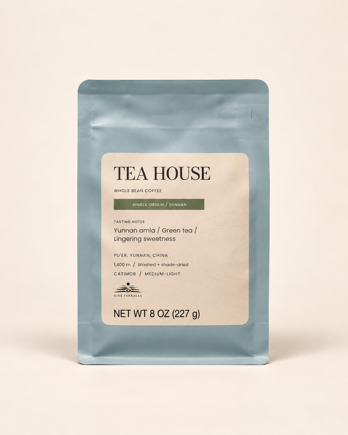 TEA HOUSE